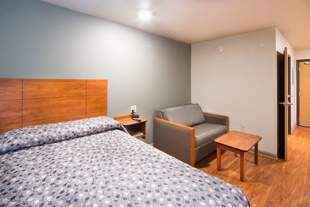 Extended Stay America Select Suites - Lubbock - South Rum bild