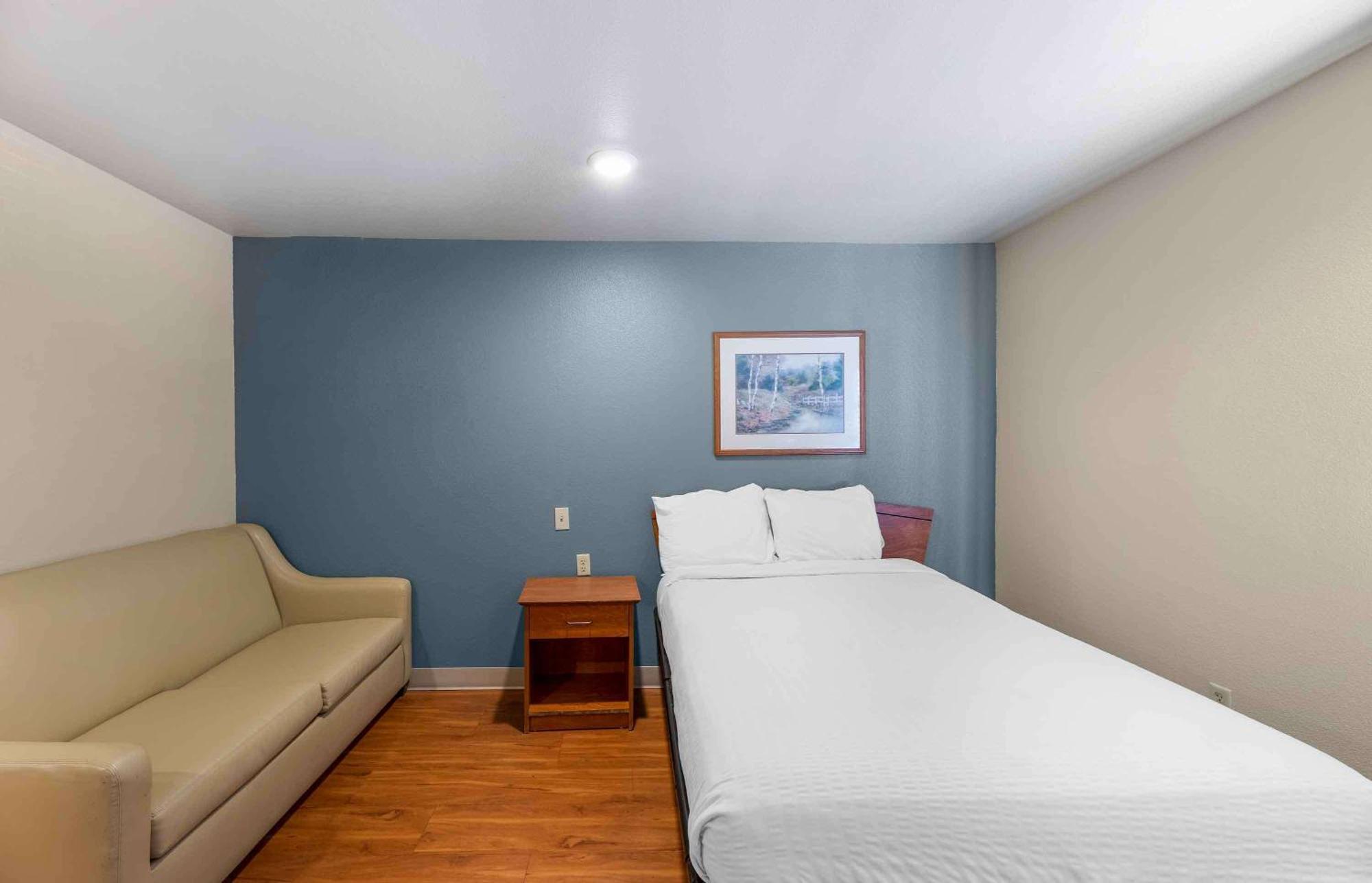 Extended Stay America Select Suites - Lubbock - South Exteriör bild