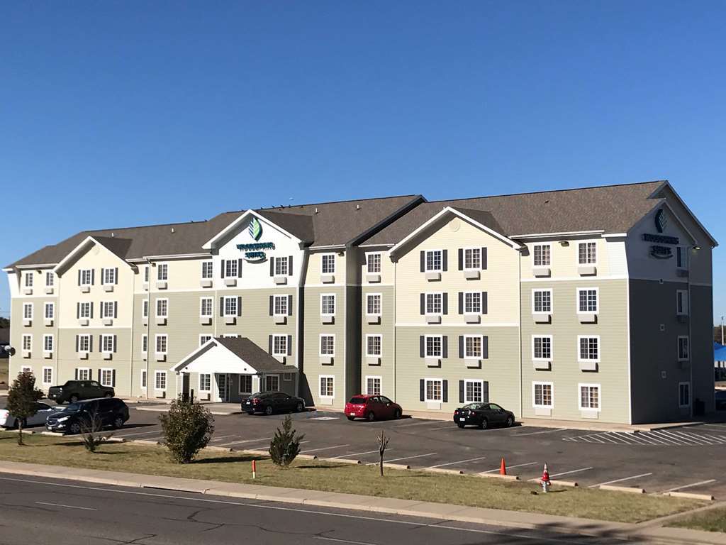 Extended Stay America Select Suites - Lubbock - South Exteriör bild